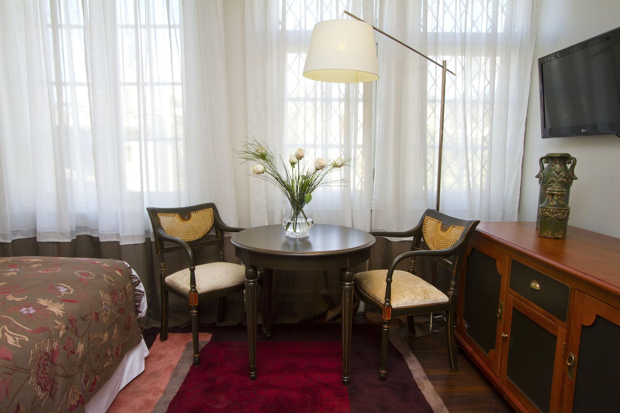 Casa Bueras Boutique Hotel Santiago de Chile Exteriör bild