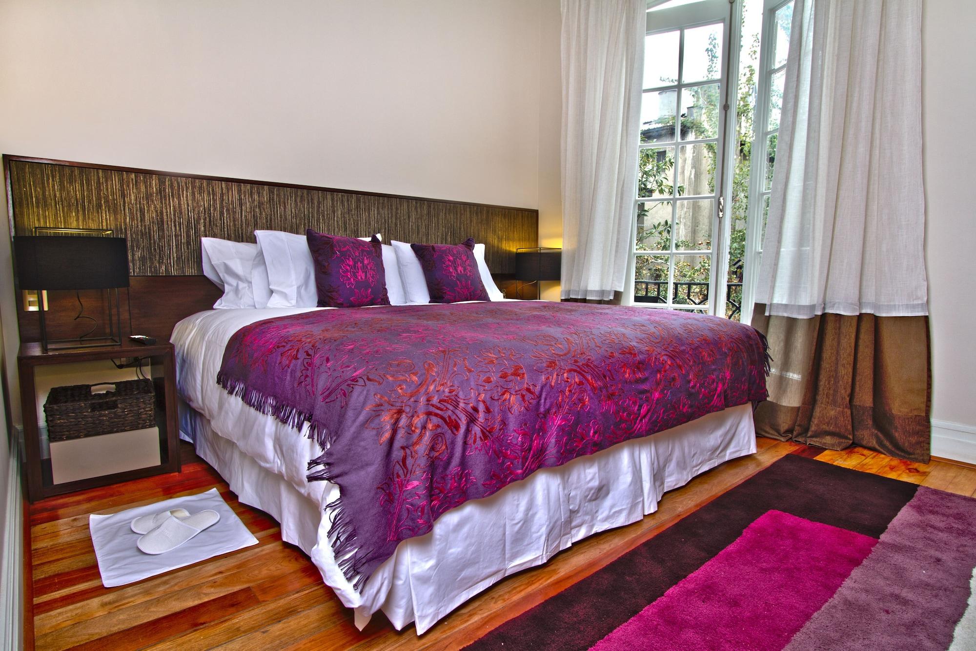 Casa Bueras Boutique Hotel Santiago de Chile Exteriör bild