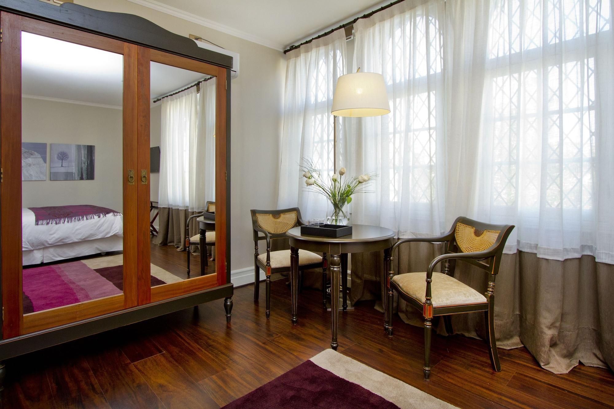 Casa Bueras Boutique Hotel Santiago de Chile Exteriör bild