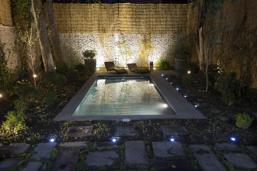 Casa Bueras Boutique Hotel Santiago de Chile Exteriör bild