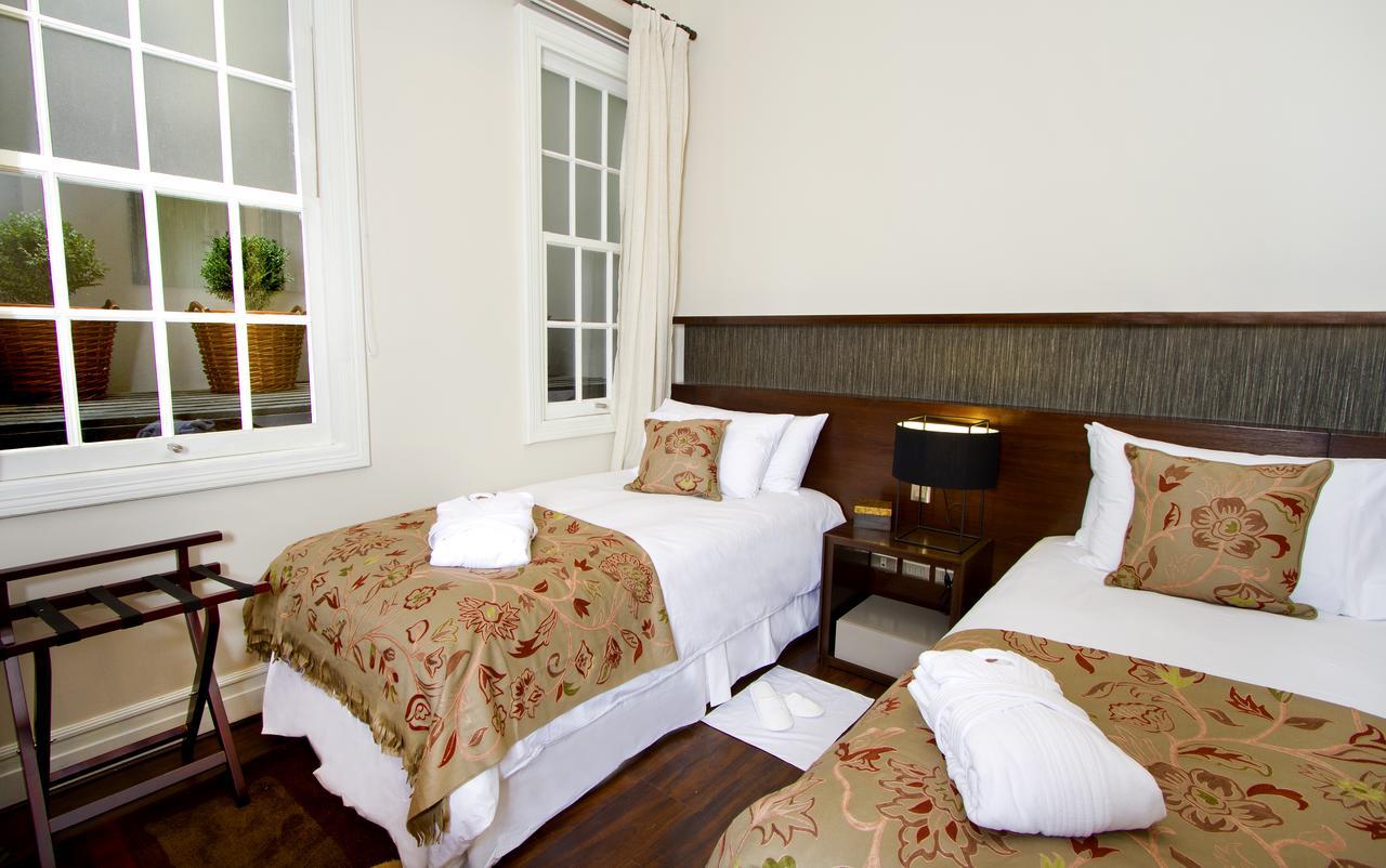 Casa Bueras Boutique Hotel Santiago de Chile Exteriör bild