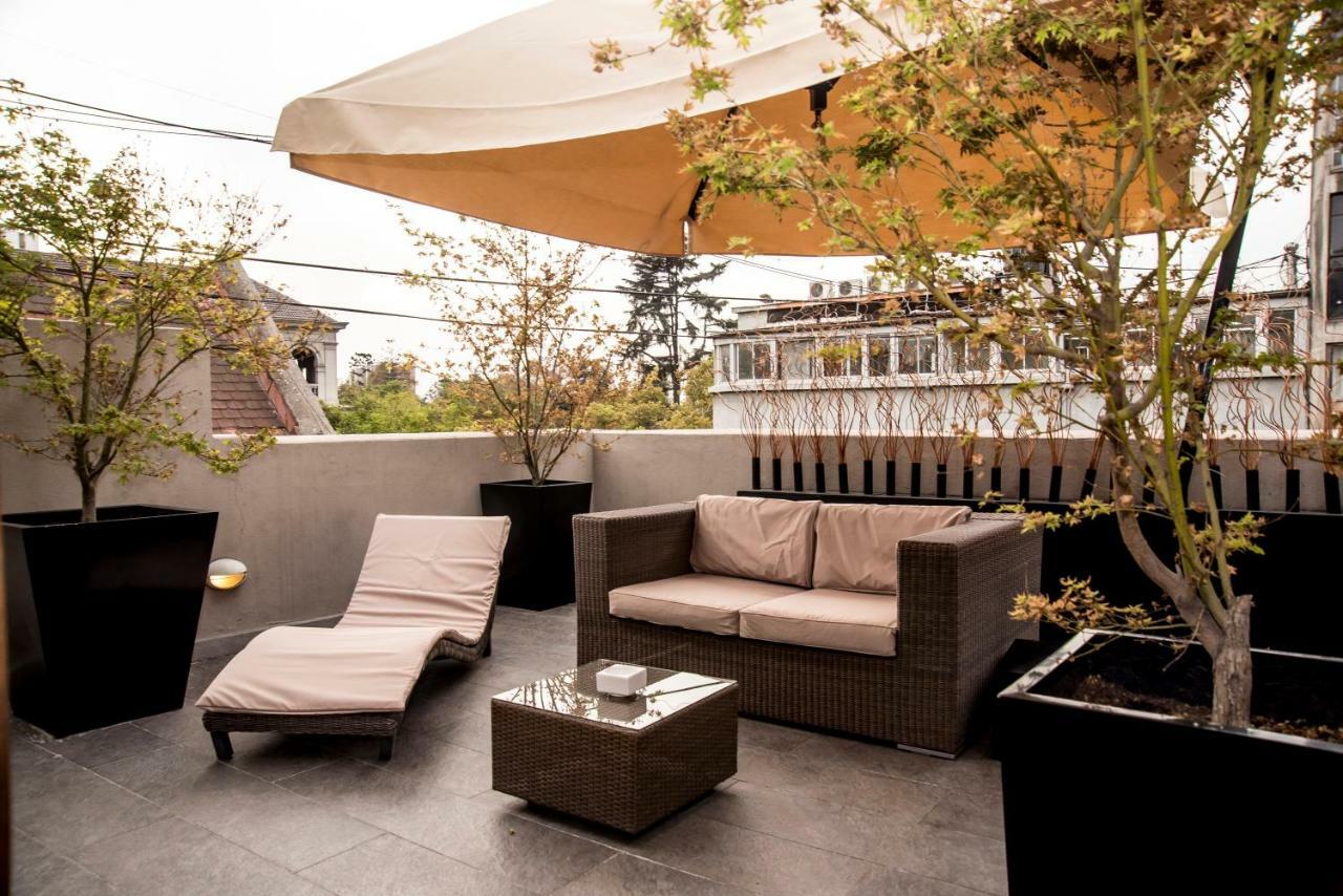 Casa Bueras Boutique Hotel Santiago de Chile Exteriör bild