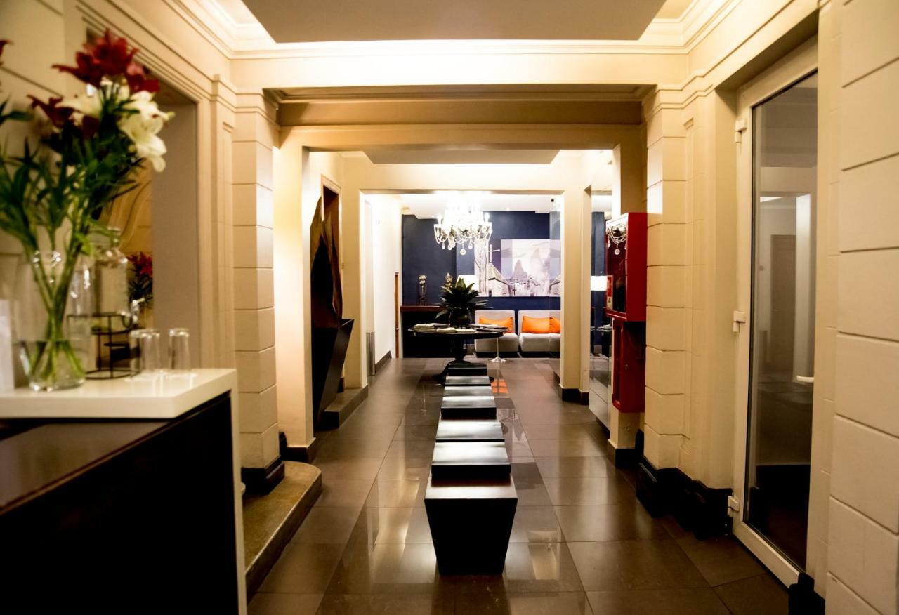 Casa Bueras Boutique Hotel Santiago de Chile Exteriör bild